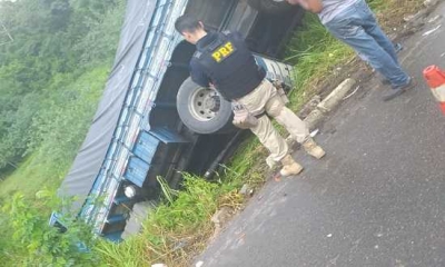 O acidente registrou sua segunda vítima fatal no domingo (Foto: Joelma Notícias)