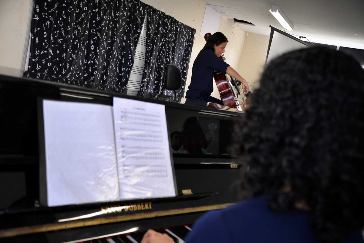 Recitais e workshops farão parte do evento que abre a temporada do mês de junho (Foto: Seduc/SE)
