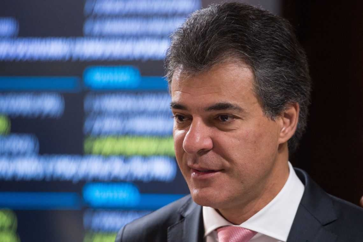 MPF apresenta denúncia contra ex-governador Beto Richa (Foto: Marcelo Camargo/ Agência Brasil)