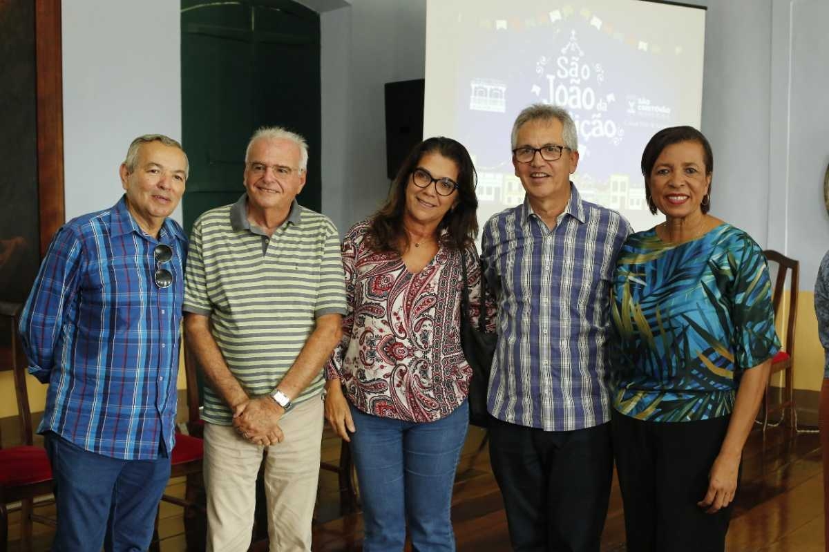 Prefeitura de São Cristóvão divulga programação dos festejos juninos (Foto: Heitor Xavier/ Prefeitura de São Cristóvão)