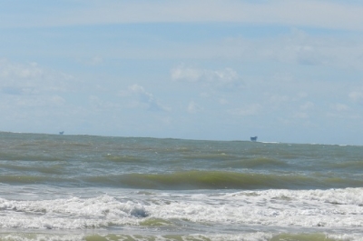 O alerta foi da Capitania dos Portos em Sergipe (Foto de arquivo: Portal Infonet)