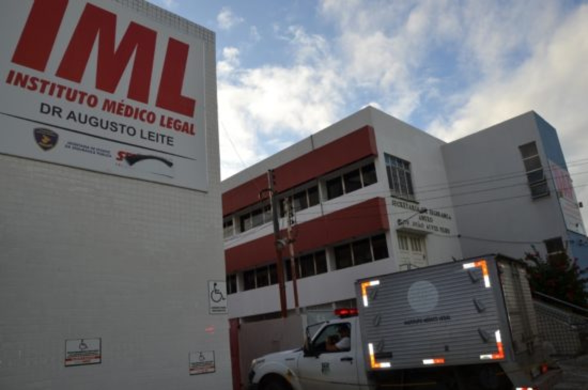 IML vai comprovar a causa da morte (Foto: Divulgação)