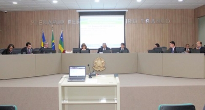 Pleno do TRE de Sergipe desaprova parcelamento de dívida de Jackson Barreto e Belivaldo Chagas (Foto: TRE/SE)