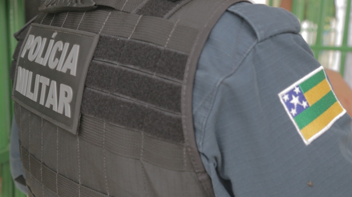 Polícia Militar prende foragidos da justiça (Foto: SSP/SE)