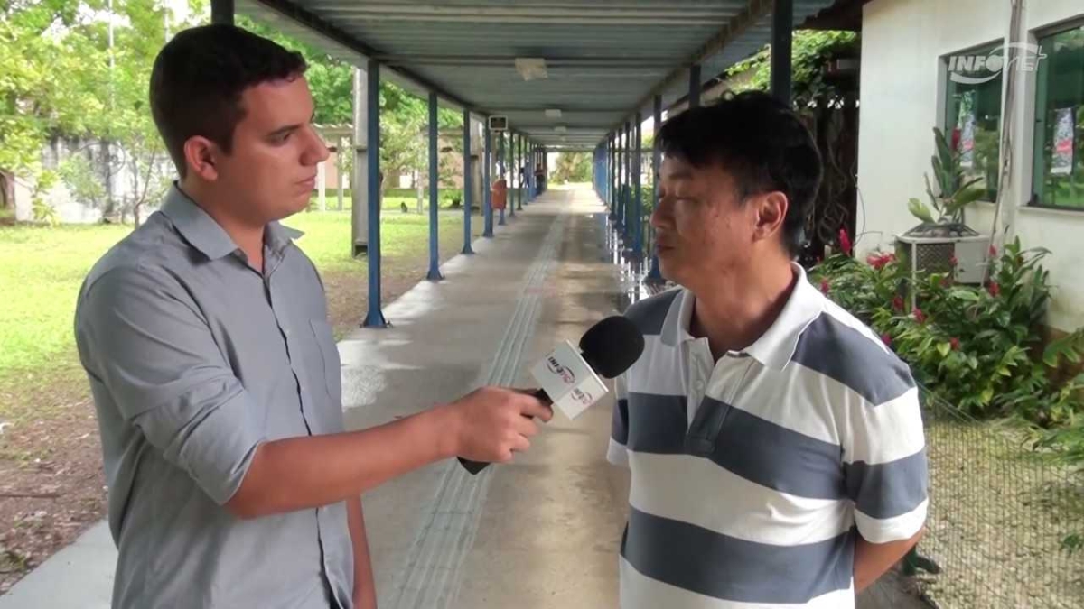 Professores da UFS decidem aderir à greve geral no próximo dia 14/6 (Imagem: Reprodução de vídeo/ YouTube/ Portal Infonet)