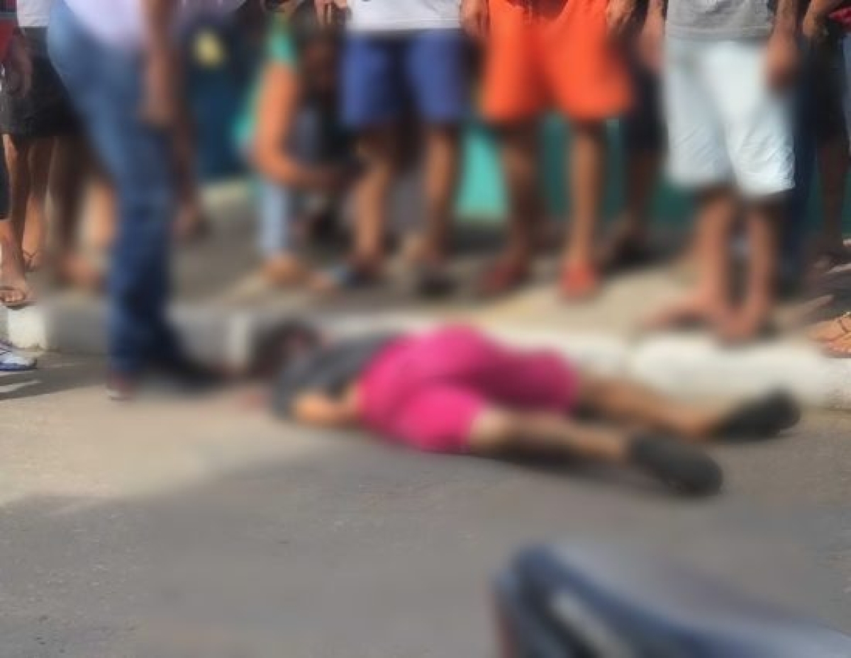 Homicídio ocorreu em Porto da Folha (Foto: Grupo Sergipe Notícias)