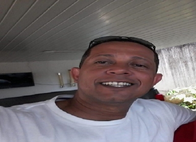 A vítima foi identificada como Maurílio de Jesus Souza (Foto: Arquivo pessoal)