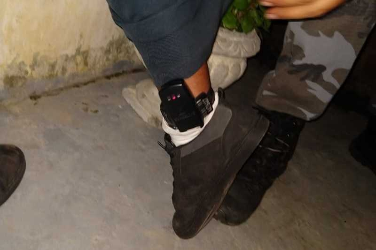 Polícia Militar prende homem que fingia ser sargento da PM (Foto: SSP/SE)