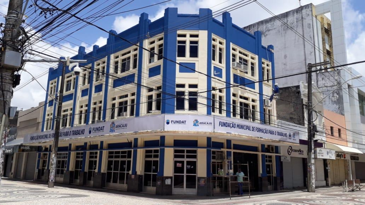 Fundat divulga vagas de emprego para várias áreas profissionais (Foto: Fundat/Aracaju)