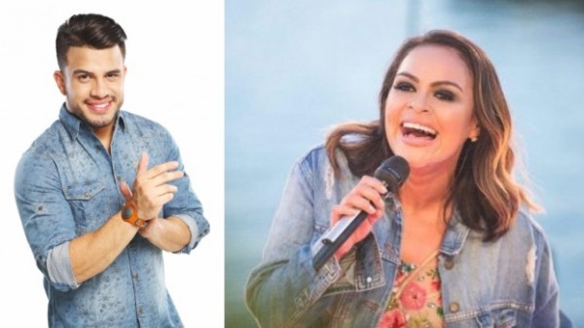 Avine Vinny e Samyra Show animam o São João de Pé no Chão neste domingo, 23/6 (Imagem: Prefeitura de Areia Branca)