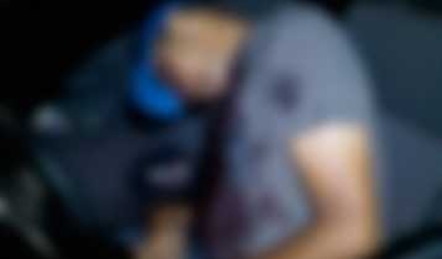 Homem foi assassinado na rodovia entre Boquim e Lagarto (Foto: Cleo Menezes)