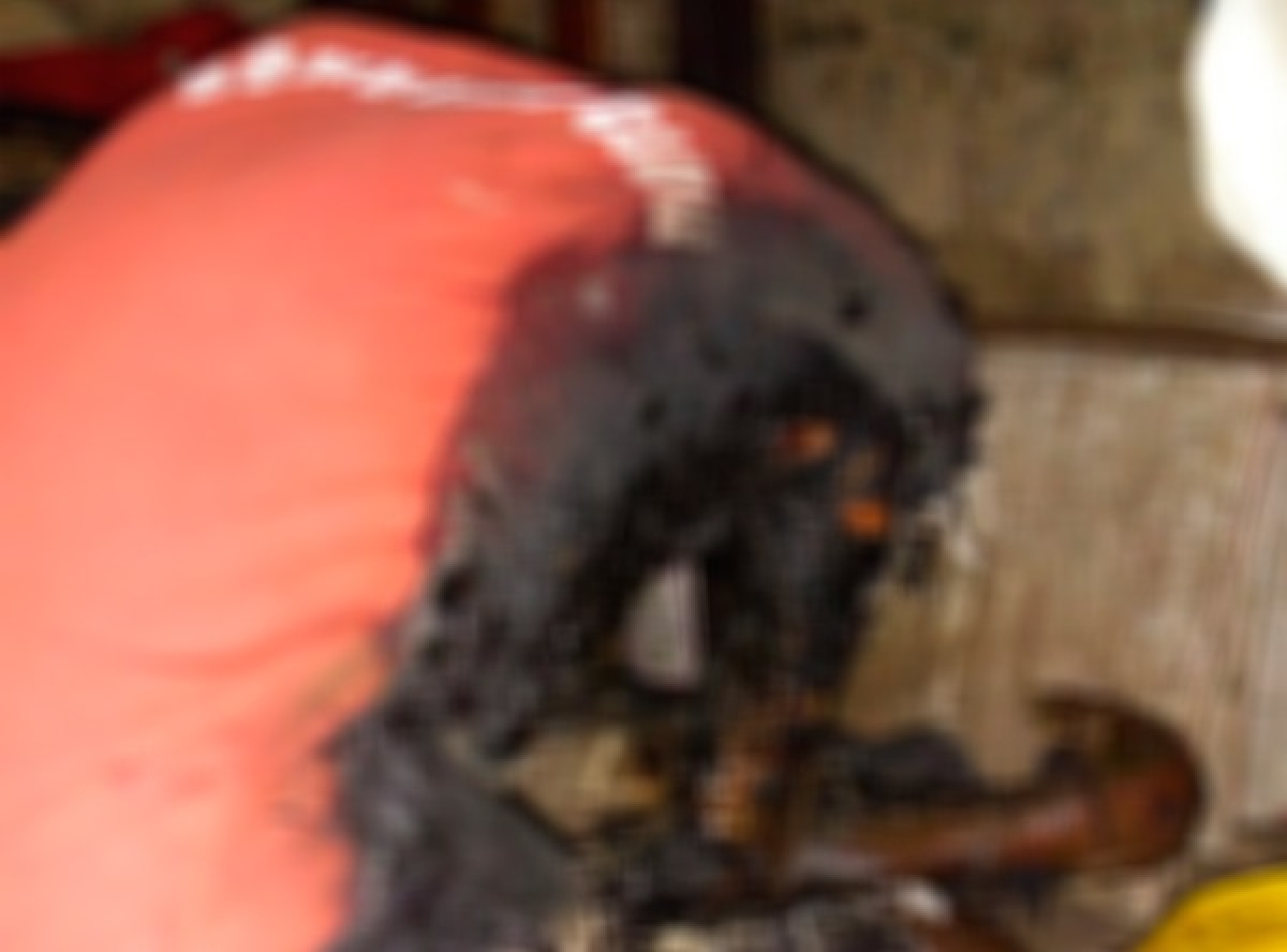 O crime será investigado pela Delegacia Regional de Maruim (Foto: WhatsApp/ Grupo Sergipe Notícias/ Via Portal Infonet)