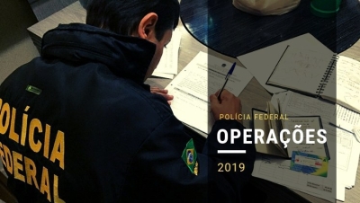 PF combate a prática de crimes previdenciários (Imagem: PF)