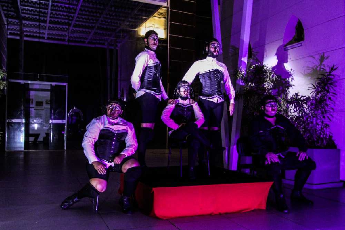 "Musical Desconto" abre turnê nacional no Teatro Atheneu dia 12/07 (Foto: Assessoria do Evento)