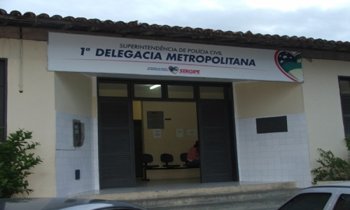 1ª Delegacia Metropolitana (Foto: Arquivo Portal Infonet)