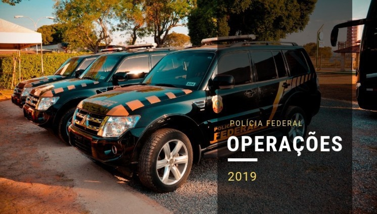 Polícia Federal apura a invasão e venda de terrenos pertencentes à União (Imagem: PF/SE)