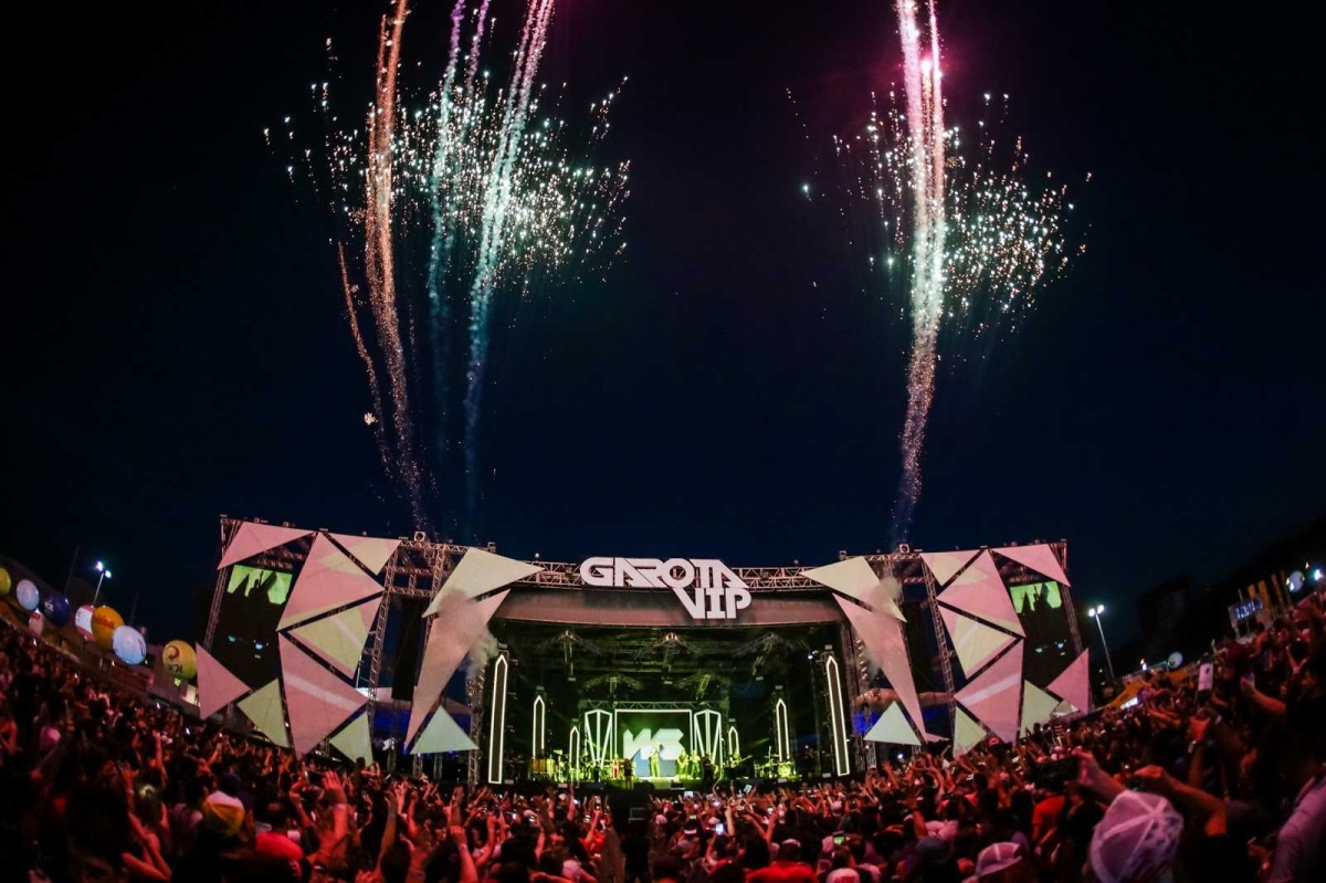 Com 14 atrações nacionais, 12 horas de festa e 4 palcos, Samba Recife anuncia super edição em 2019 (Foto: Aldo Barranco)