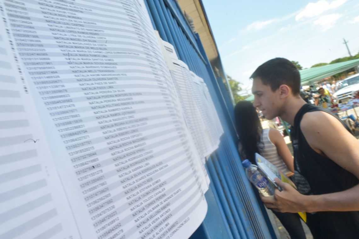 MEC divulga nesta terça resultado do Fies (Foto de arquivo: Marcello Casal/ Agência Brasil)