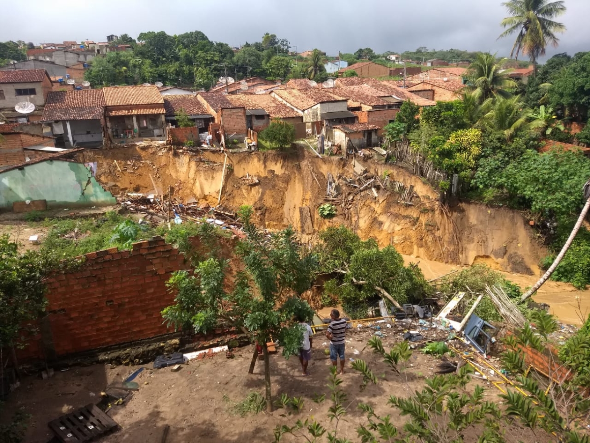 Equipes de Defesa Civil de Sergipe seguem atendendo ocorrências em todo o estado (Foto: Defesa Civil de Sergipe)