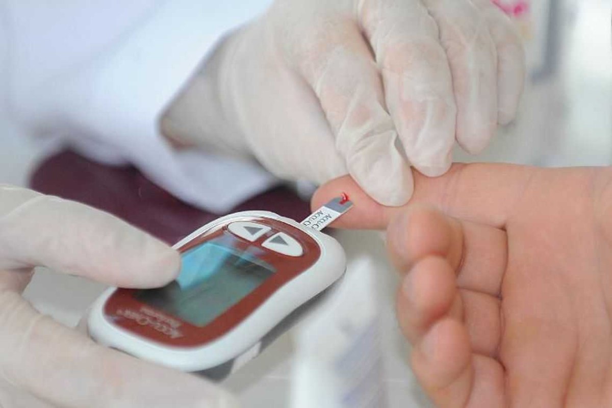 Estudo revela que 80% de diabéticos podem ter doenças cardiovasculares (Foto de arquivo: Agência Brasil)