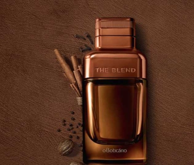 The Blend, nova marca do Boticário (Imagem: Divulgação/ Assessoria O Boticário)