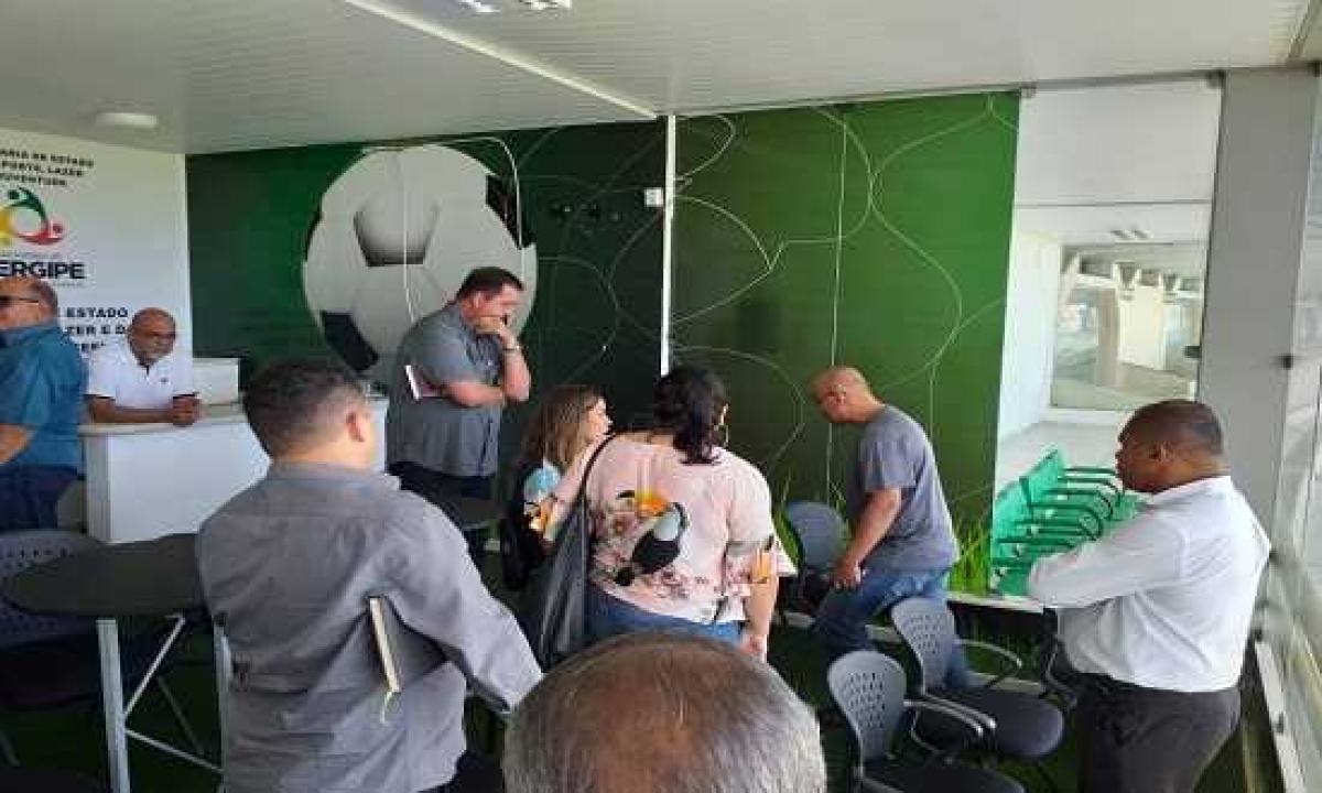 Superintendência de Esportes e ACDS adiam definição sobre camarotes (Foto: Assessoria ACDS)