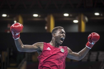 Brasil coloca quatro atletas nas finais do boxe nos Jogos Pan-americanos de Lima (Foto: Jonne Roriz/ COB)