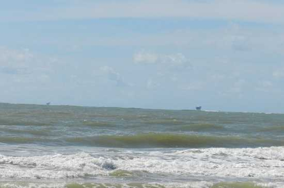 O alerta foi da Capitania dos Portos em Sergipe (Foto: Arquivo Portal Infonet)