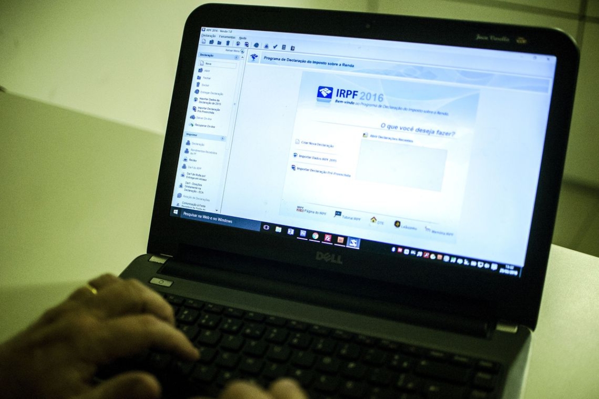 Receita Federal abre amanhã consulta a lote de restituição do Imposto de Renda (Foto: Marcelo Camargo/ Agência Brasil)