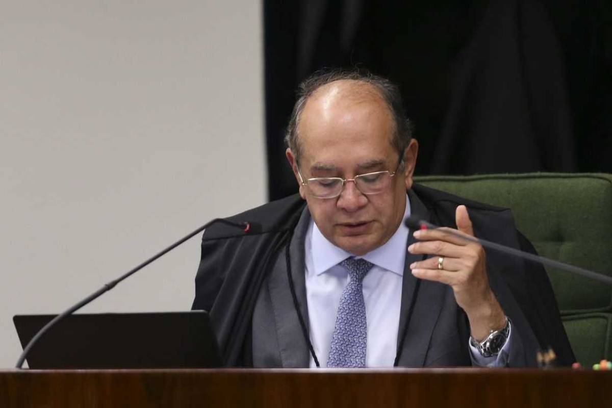 Gilmar Mendes diz que lei de abuso valerá para todas autoridades (Foto: Valter Campanato/ Agência Brasil)