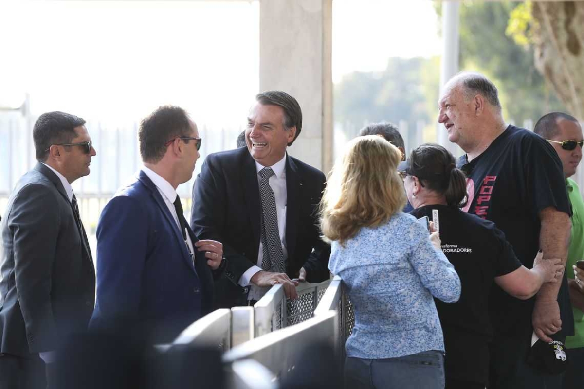 Governo Federal estuda enviar Exército para combater queimadas na Amazônia (Foto: Antonio Cruz/ Agência Brasil)