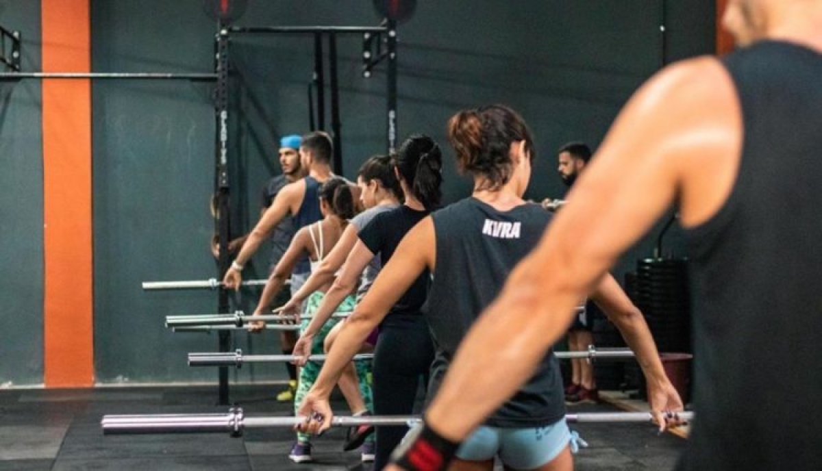 Crossfit: Copa Oca de MMT Cross será realizada em Aracaju (Foto: Assessoria)