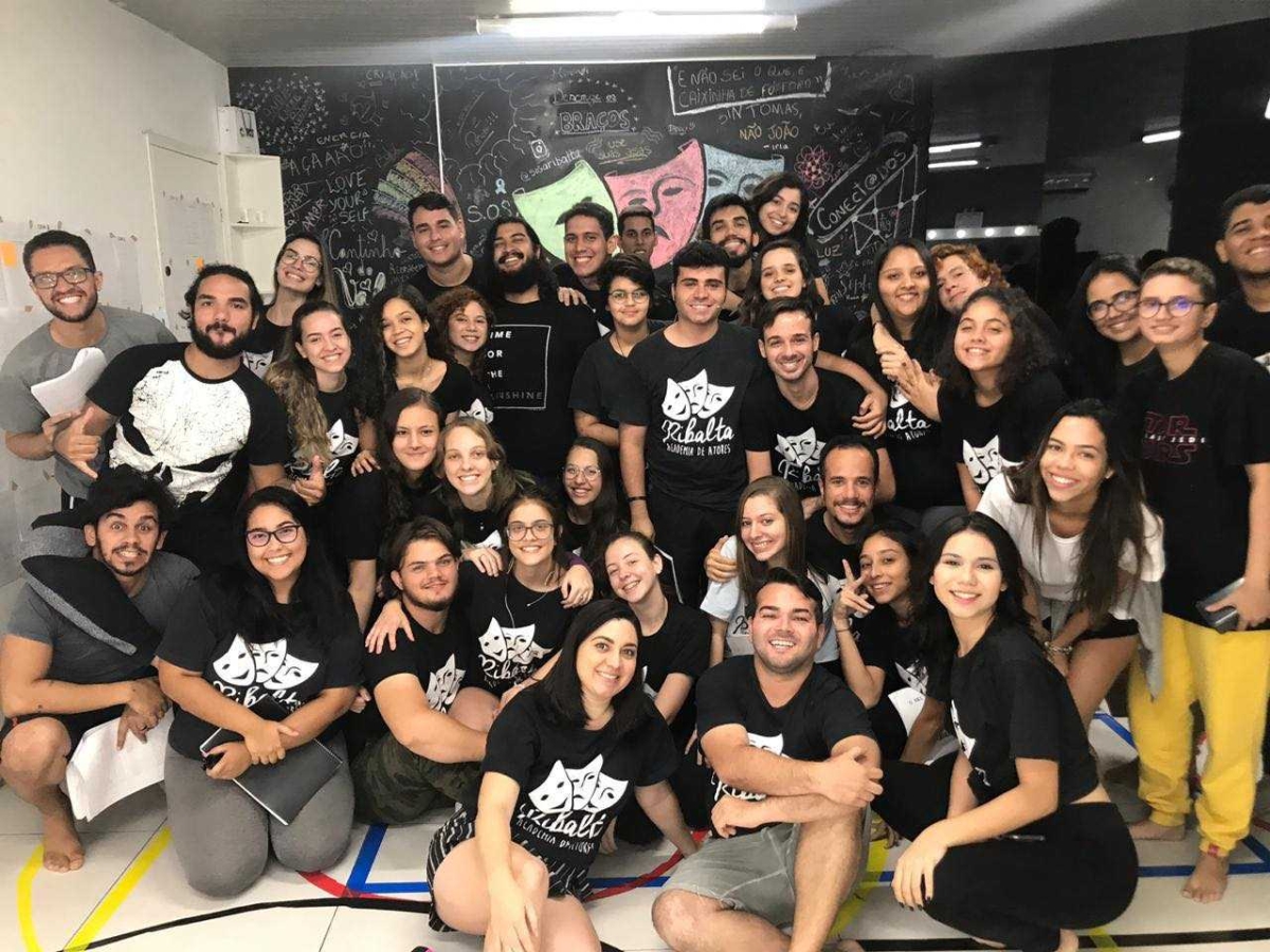 Ribalta apresenta o musical O Rei do Show no Teatro Tobias Barreto (Foto: Via Assessoria do Evento)
