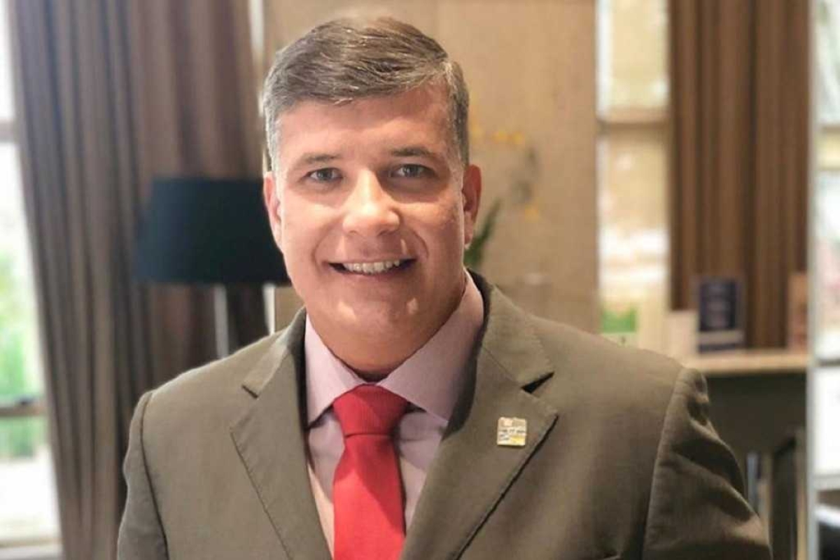 Presidente da Fames, Christiano Cavalcante (Foto: Via Innuve Comunicação)