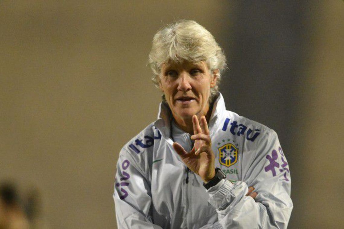 Pia Sundhage convoca seleção feminina para amistosos (Foto: Mauro Horita/ CBF)