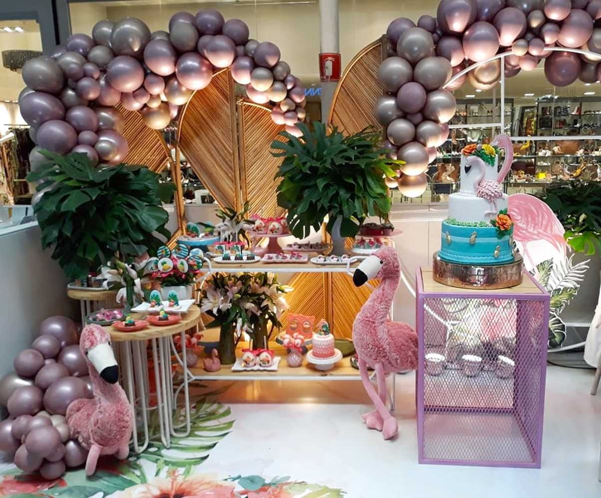 Fest Kids apresenta novidades para celebrações infantis (Foto: Divulgação)