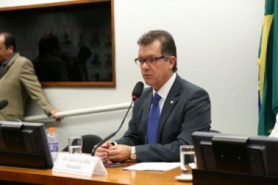 Liberdade econômica: Laércio Oliveira diz que lei vai gerar empregos (Foto: Site Laércio Oliveira)