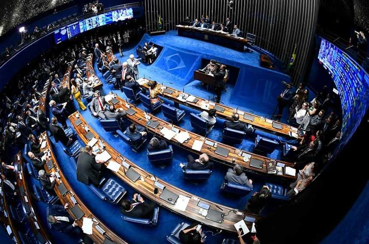 Reforma da Previdência: veja o que mudou no texto que veio da Câmara (Foto de arquivo: Marcos Oliveira/ Agência Senado)