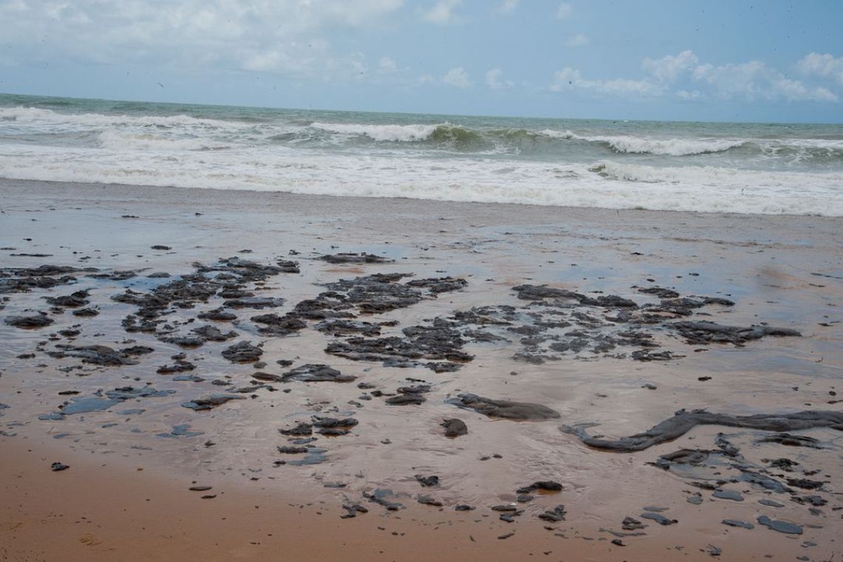 Justiça nega pedido para instalação de barreiras no litoral de Sergipe (Foto: Adema/ Governo de Sergipe)