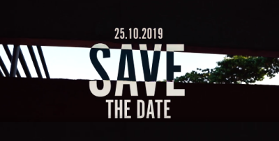Save the date: evento acontecerá neste dia 25, em Aracaju (Imagem: Divulgação)