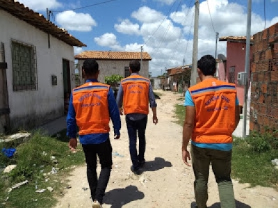 Prefeitura de Aracaju alerta a população sobre previsão de alta da maré (Foto: Semdec/Aracaju)