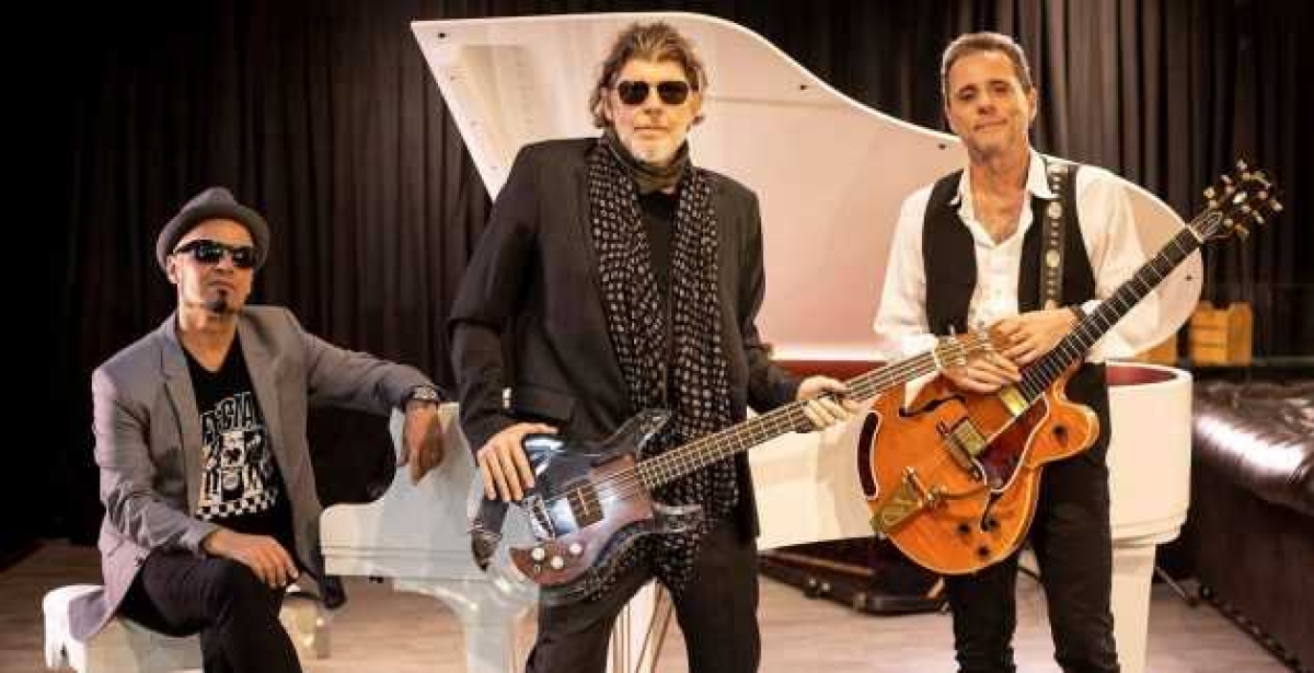 Banda Titãs (Foto: Divulgação)
