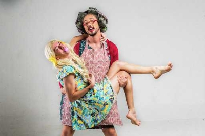 "Cabaré do Rico e Davi" em Aracaju (Foto: Divulgação)