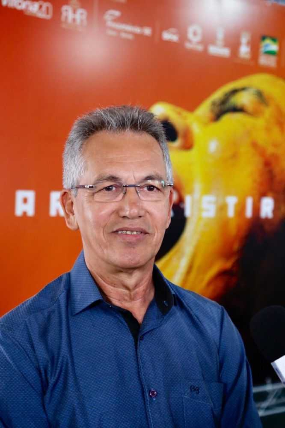 O prefeito de São Cristóvão, Marcos Santana (Foto: Secretaria de Comunicação de São Cristóvão)