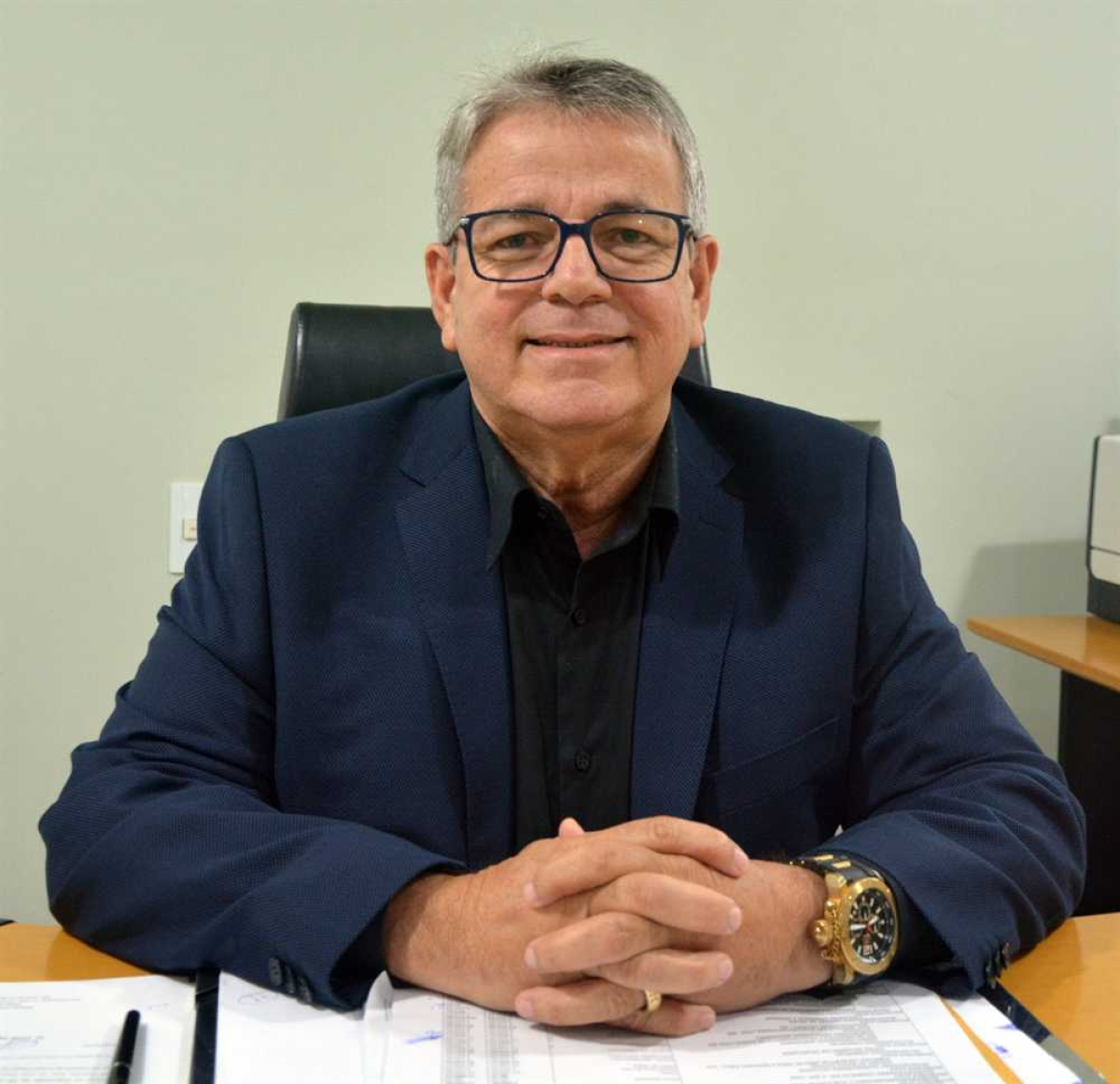 O presidente da Segrase, Ricardo Roriz (Foto: Segrase/ Governo de Sergipe)