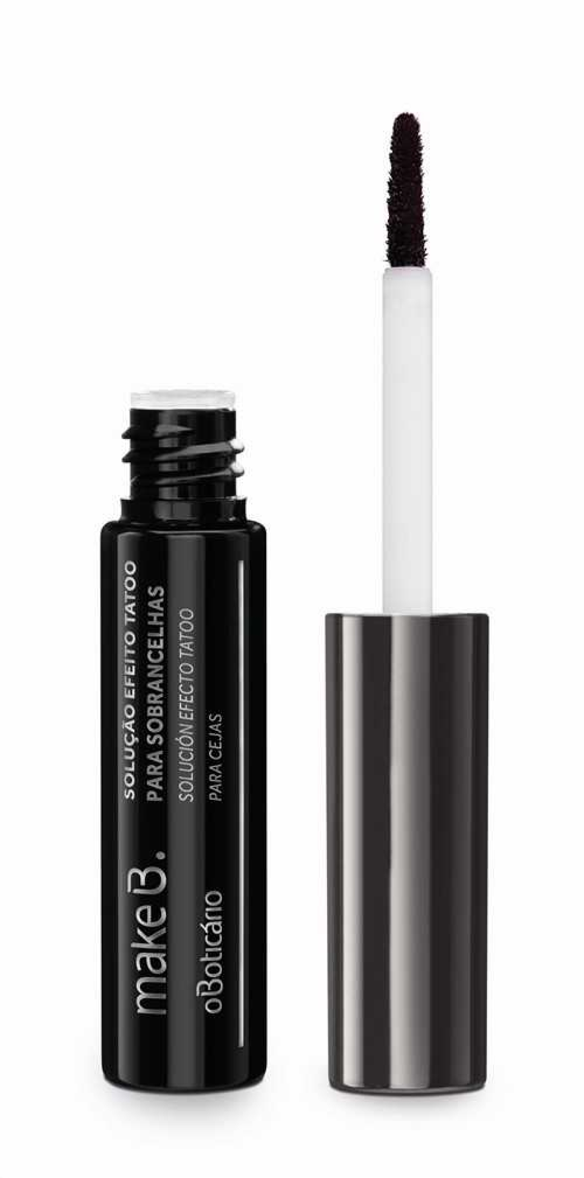 Make B. Up Brow Solução Efeito Tatto (Imagem: Divulgação/ O Boticário)