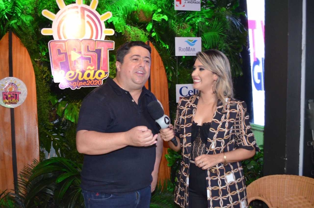 Fest Verão Sergipe ganha mais dias e promete "esquentar" ainda mais as férias de sergipanos e turistas (Foto: Assessoria Augustus Produções)