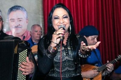 Lene Hall (Foto: Divulgação)