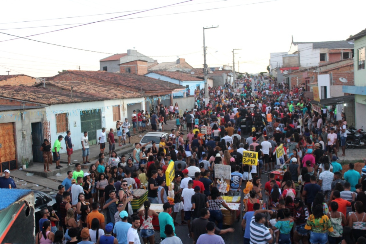 Grandes shows marcam festa da padroeira de Japoatã (Foto: Via Assessoria Prefeitura de Japoatã/ TDantas Comunicação)