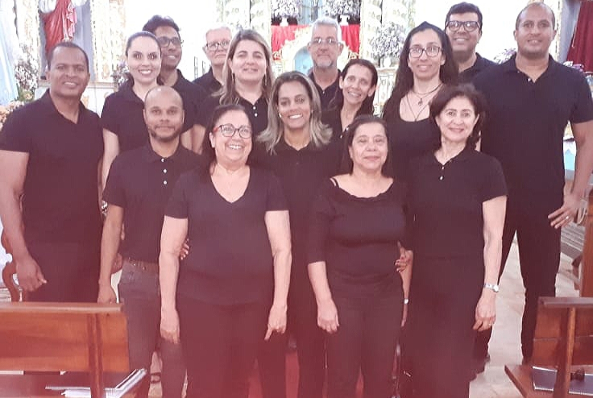 Grupo Vocal Staccato comemora 32 anos com concerto (Imagem: Via Assessoria do Evento)